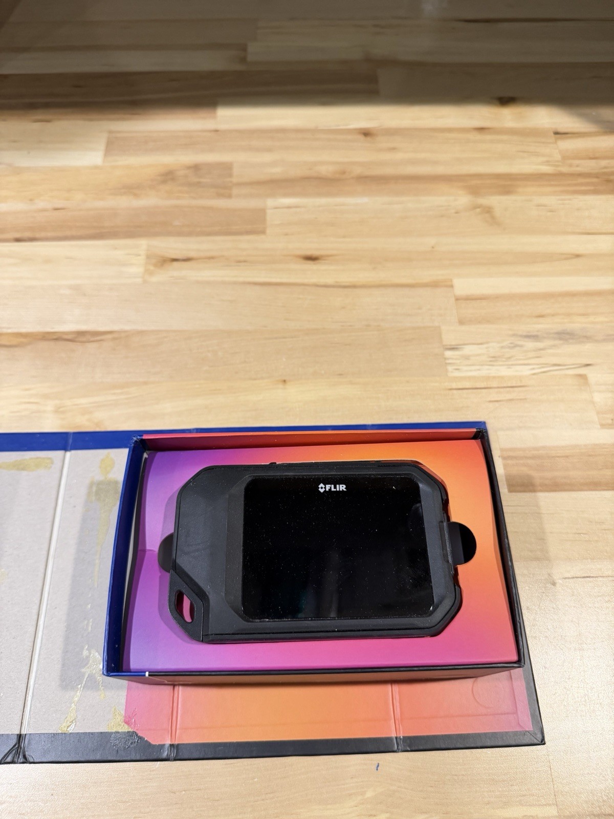 FLIR C2 COMPACT THERMAL IMAGING CAMERA (TESTED) SHIPS FAST