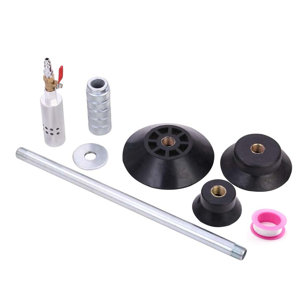 Pneumatic Dent Puller Pneumatic Suction Cup Dent Puller with 3 Suction Cups