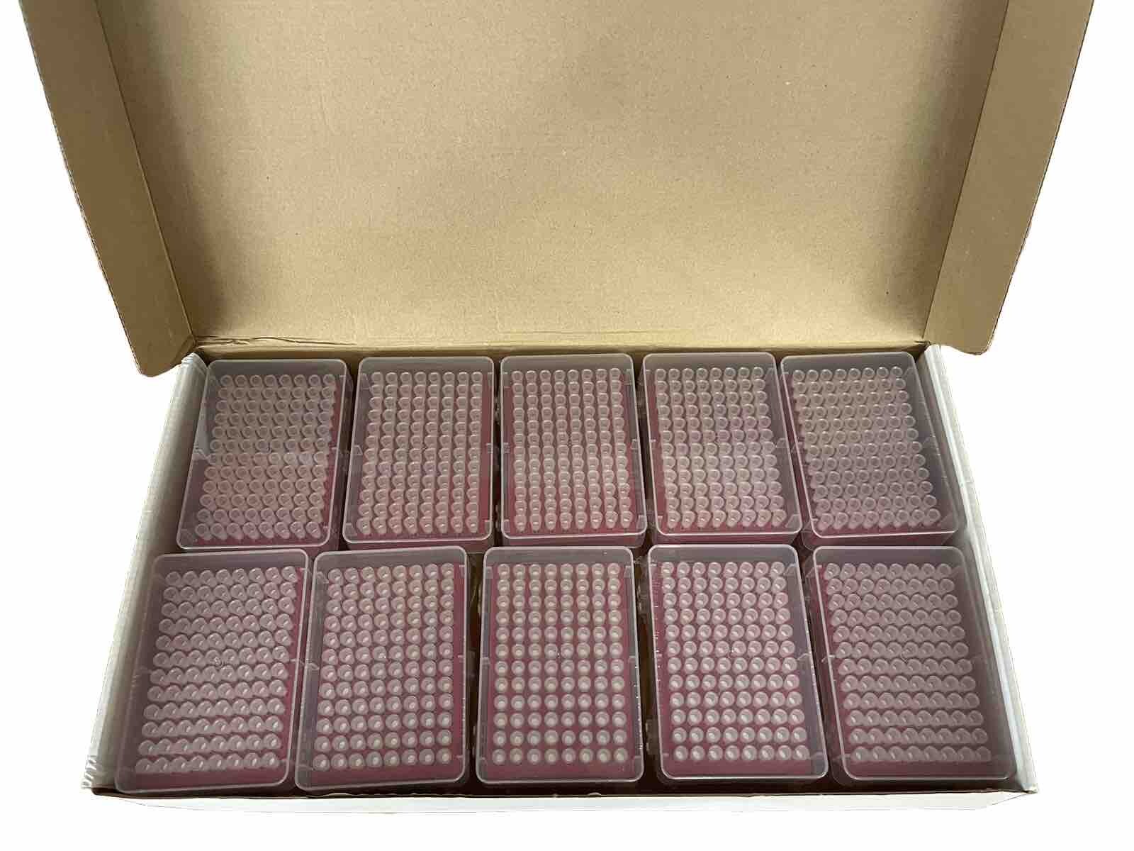 Filtered Micropipette Pipette Tips, 200ul, 960 Count