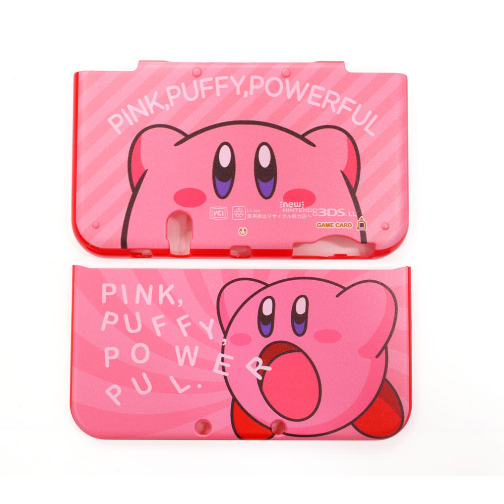 Replacement 5 Colors Protective Cover For Front and Rear Shell For New 3DS LL/XL