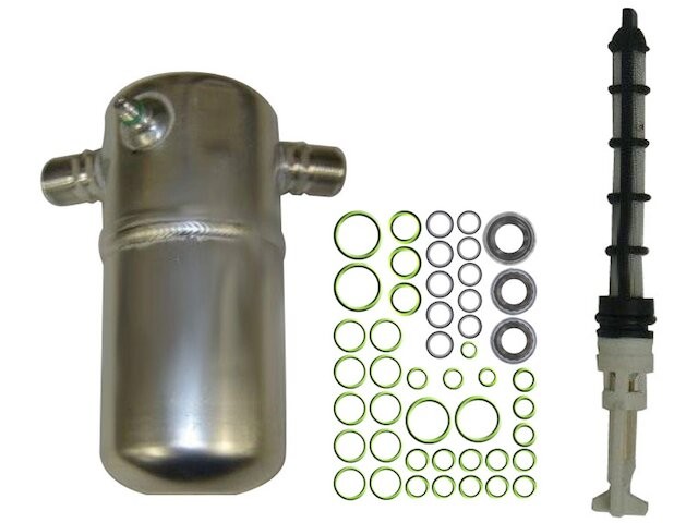 For 1991-1992 Cadillac Fleetwood A/C Receiver Drier Kit 59128BWVG 4.9L V8