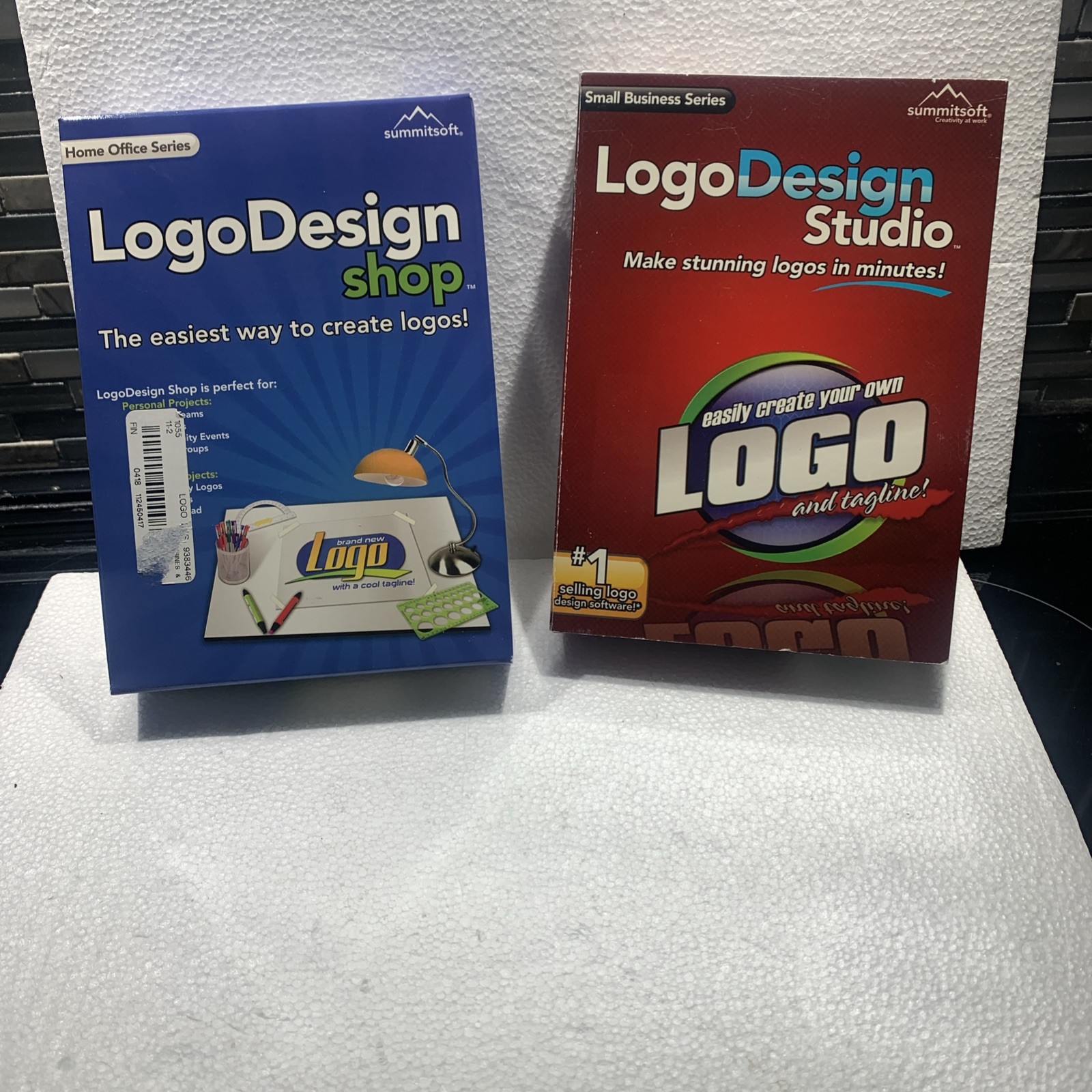 LOGO DESIGN HOME OFFICE & SMALL BUSINESS EDITIONS