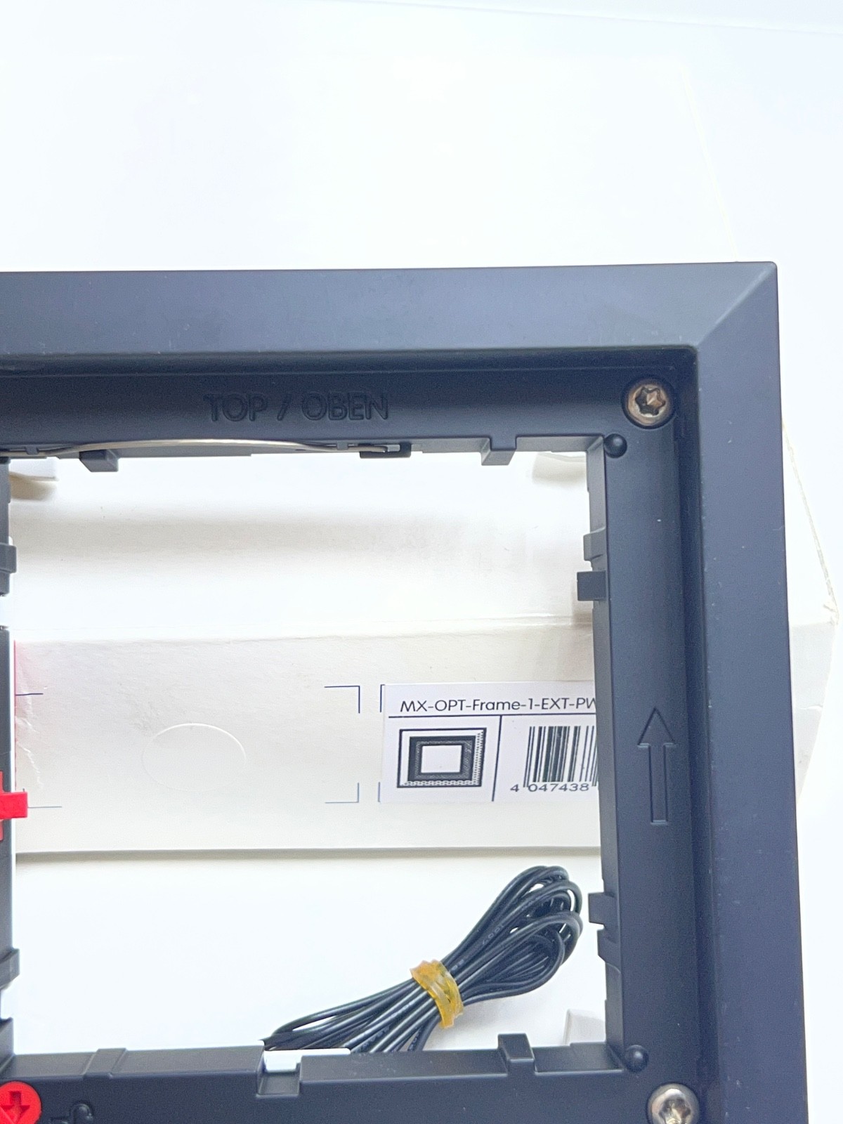 Mobotix MX-OPT-Frame 1-EXT-PW
