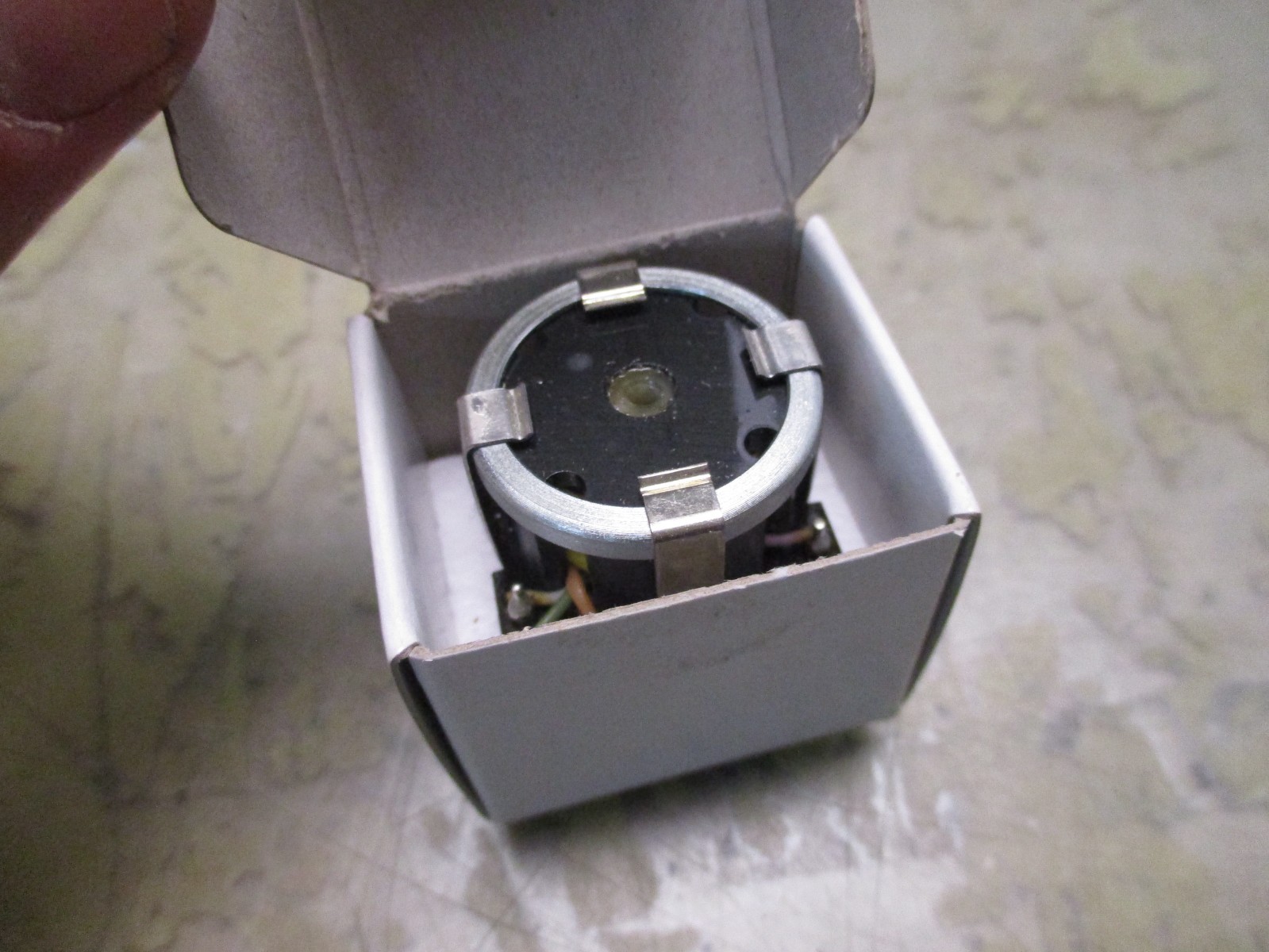 AML Audio Maintenance LTD CA-18-VTB9042 Audio Inductor [4*F-8]