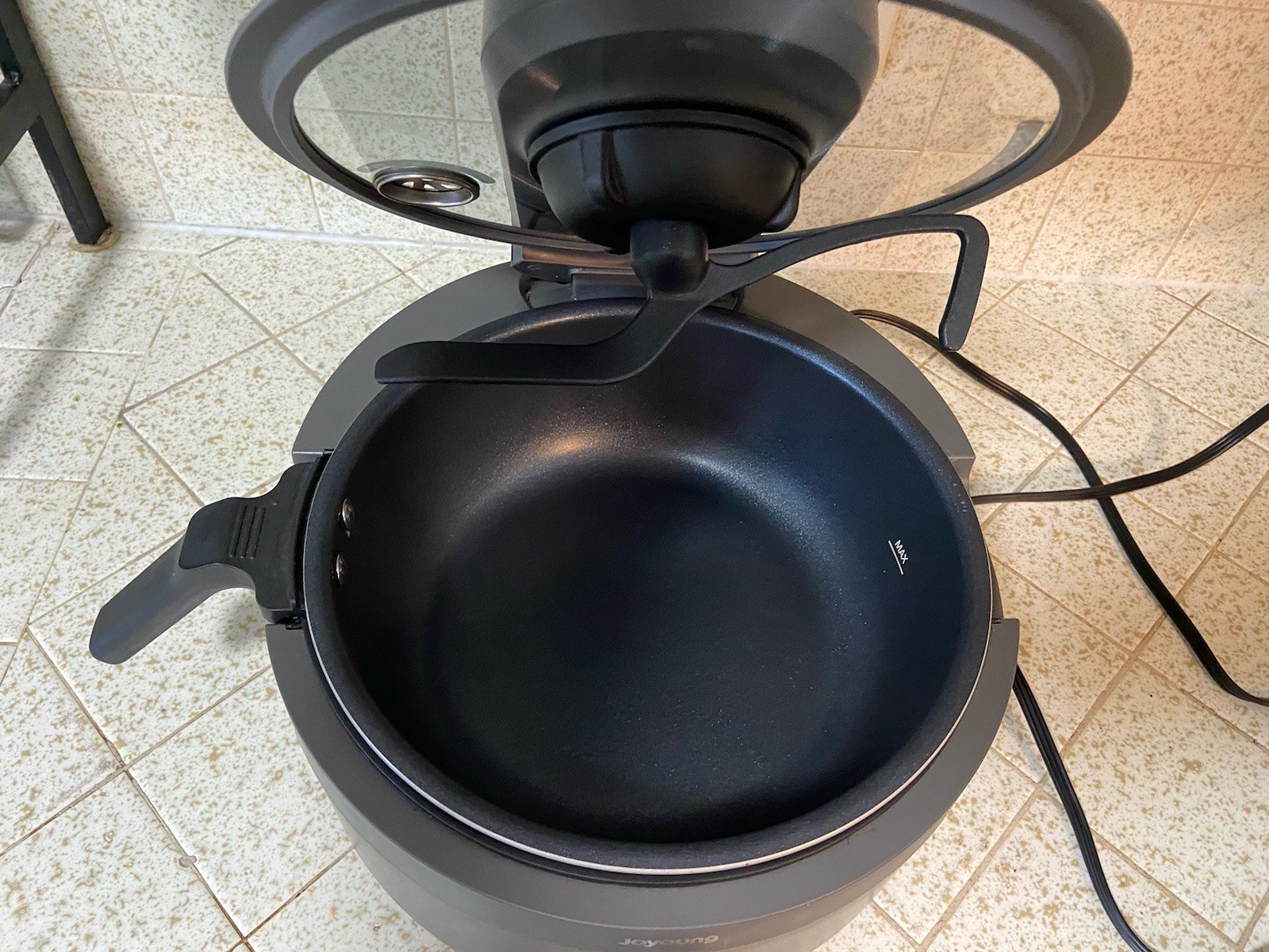 Joyoung CJ-A9U Intelligent Fully Automatic Stir-Fry Machine Robot