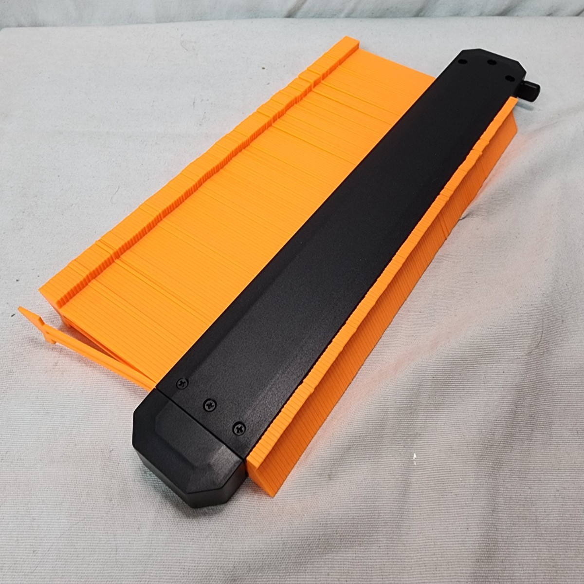 VEITORLD Contour Gauge Profile Tool (10+5 Inch) Shape Duplicator