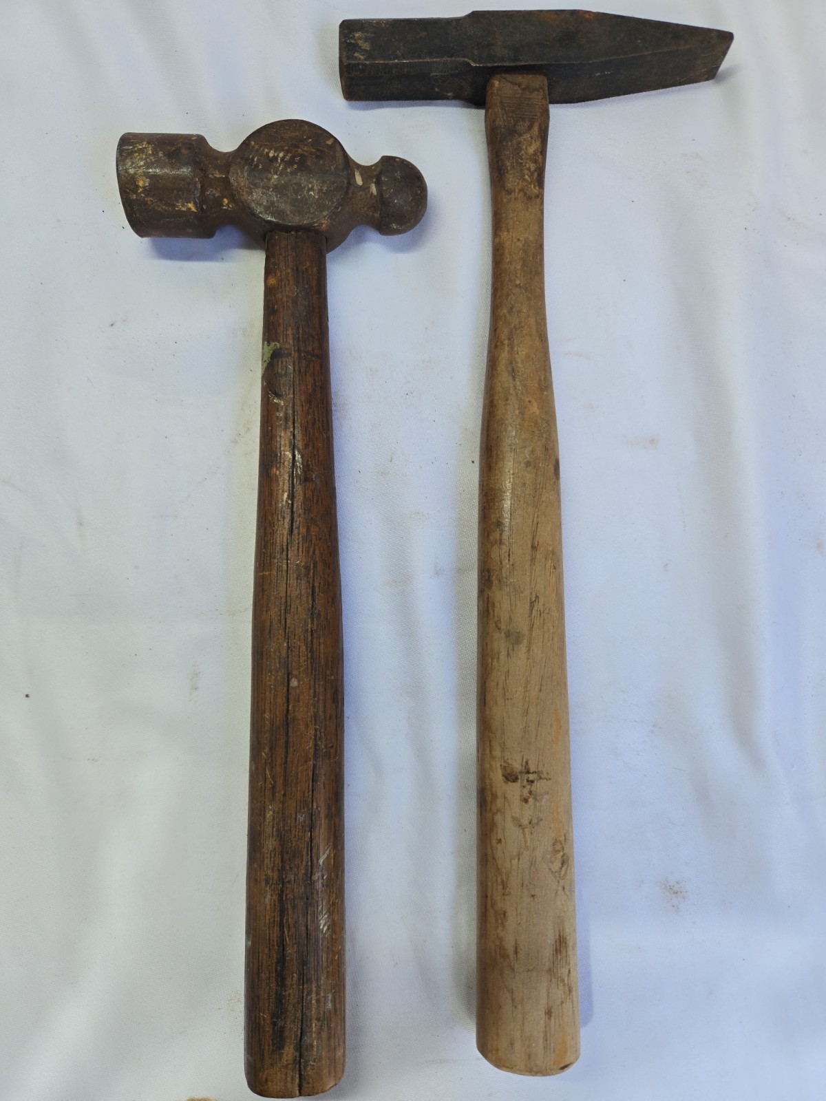 Lot 2 Vintage / Tools Hammers