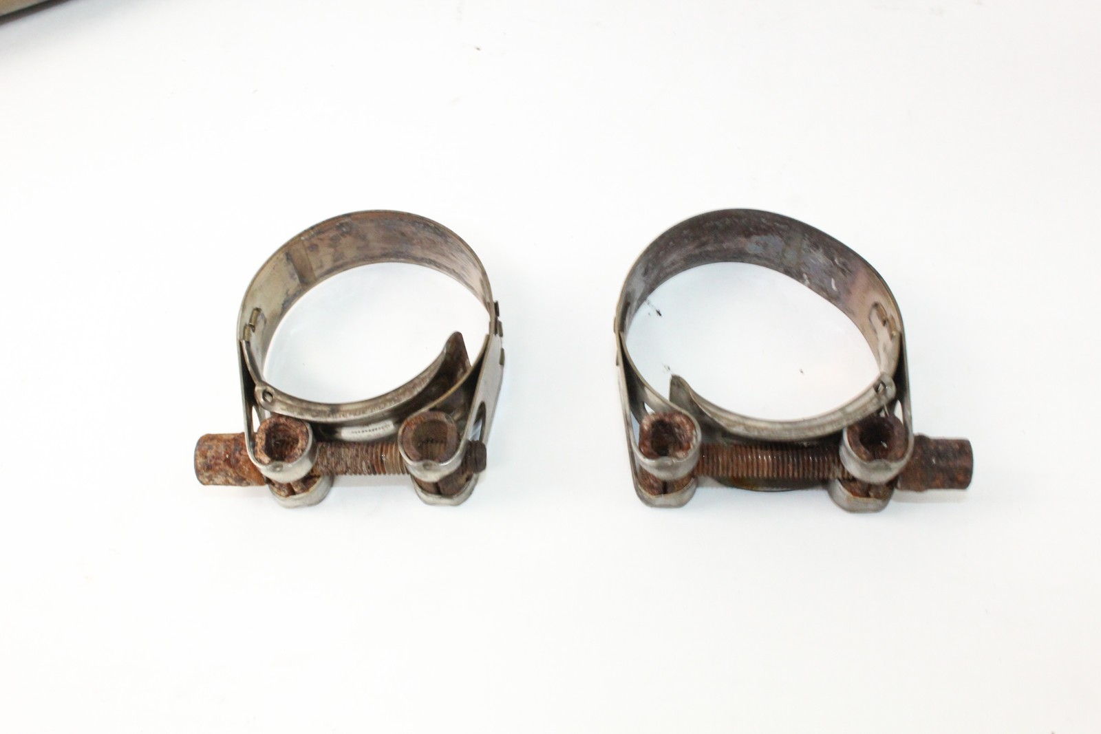 2011 11 Ducati Monster 696 Exhaust Header Head Pipe Set