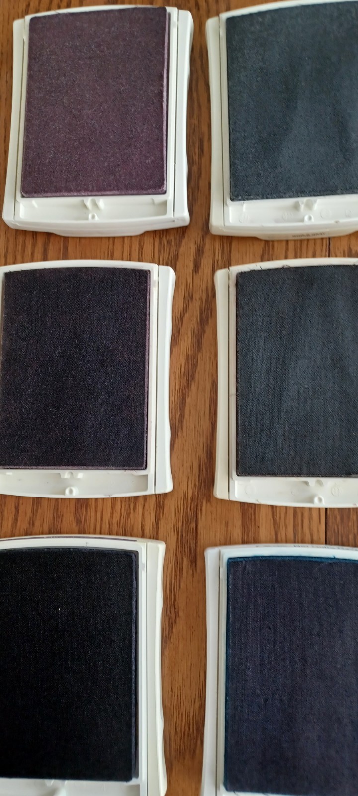 15 Stampin Up Ink pads & 12 refills Please read details below.