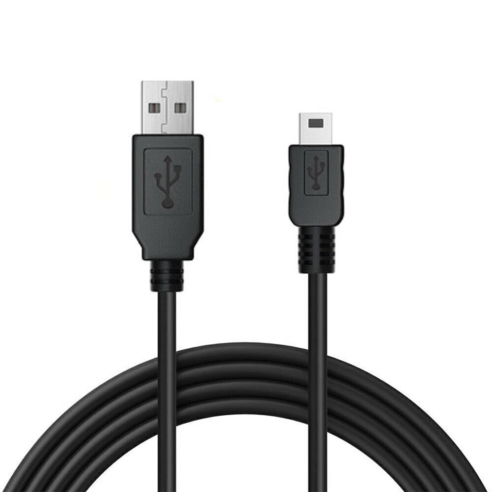 USB Power Cable Cord Charger For LaCie Portable External Hard Drive HDD Lead PSU