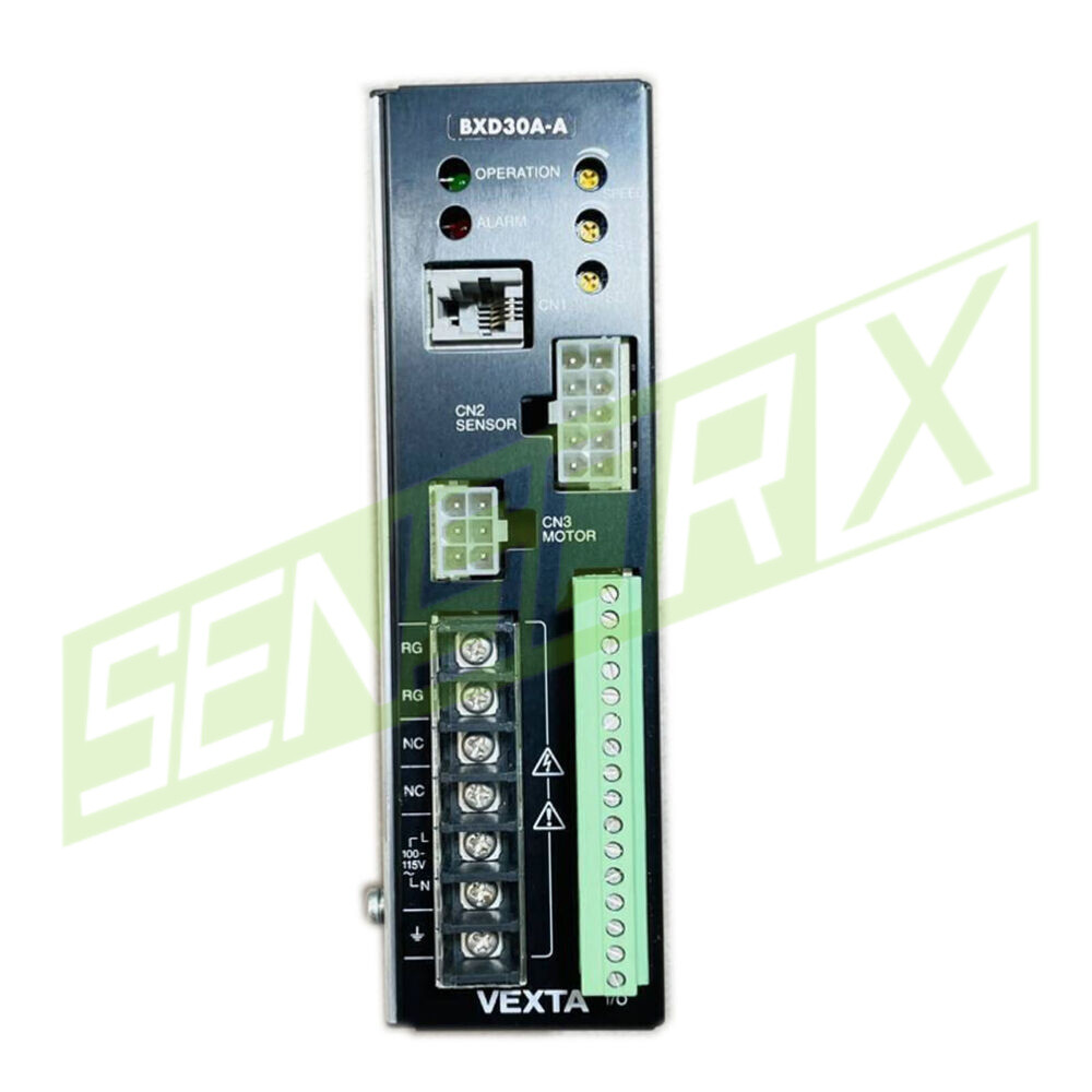 New In Box VEXTA Orientalmotor BXD30A-A Stepper Drive~