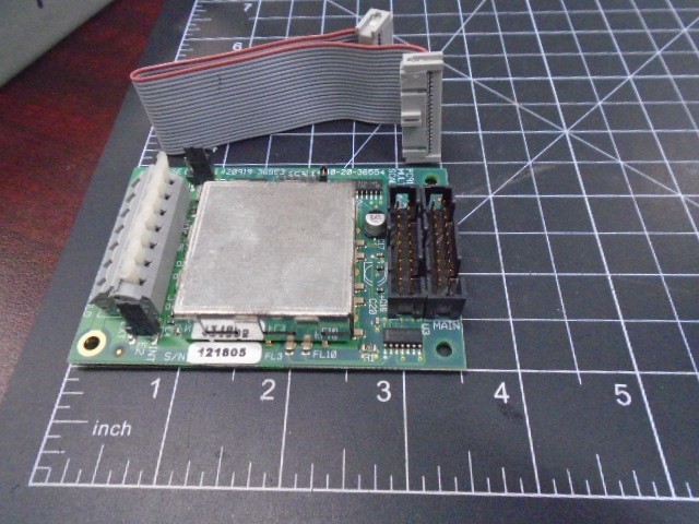 GSE PC919B Multiscale Database Circuit Board, 420919-36553