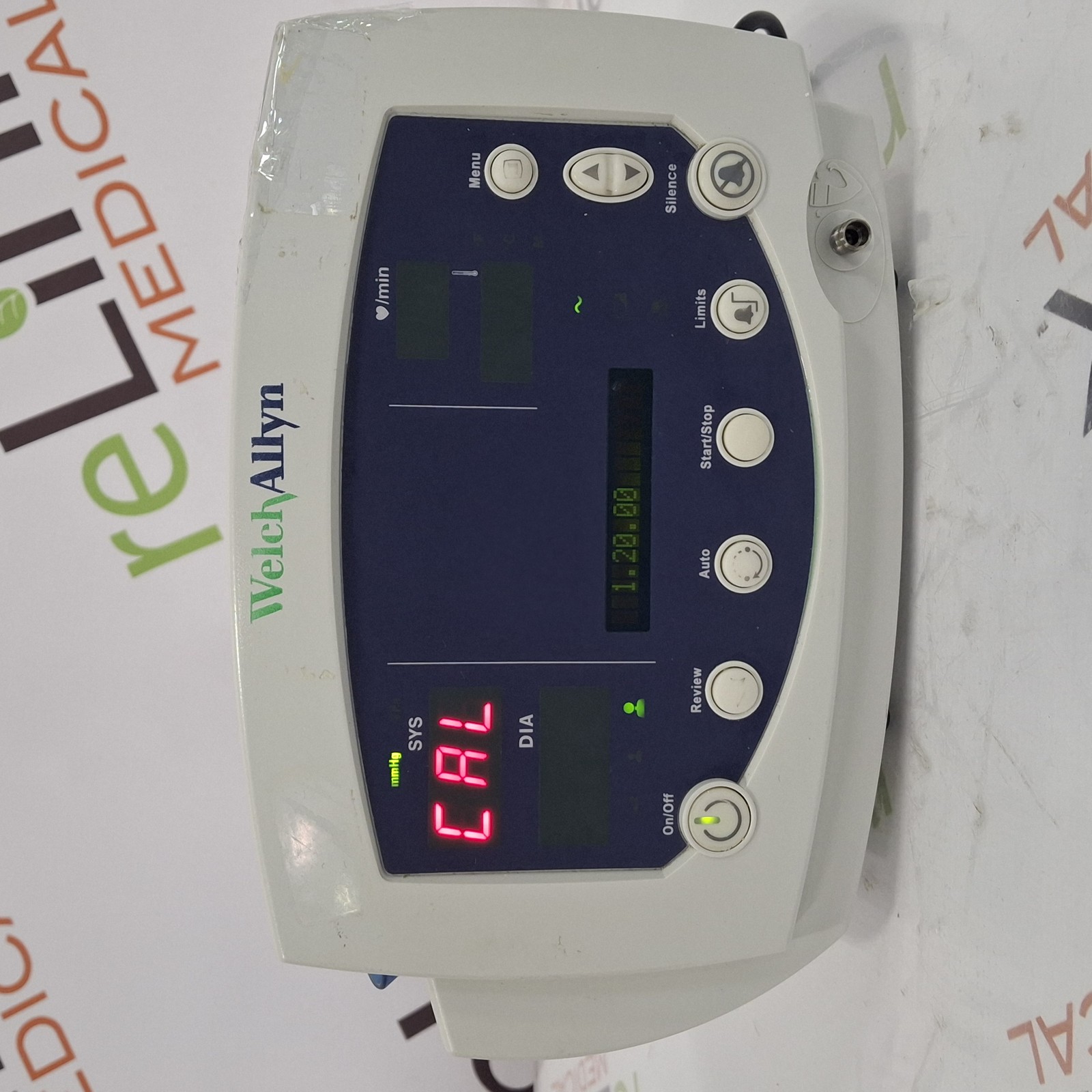 Welch Allyn 300 Series - Temp Vital Signs Monitor