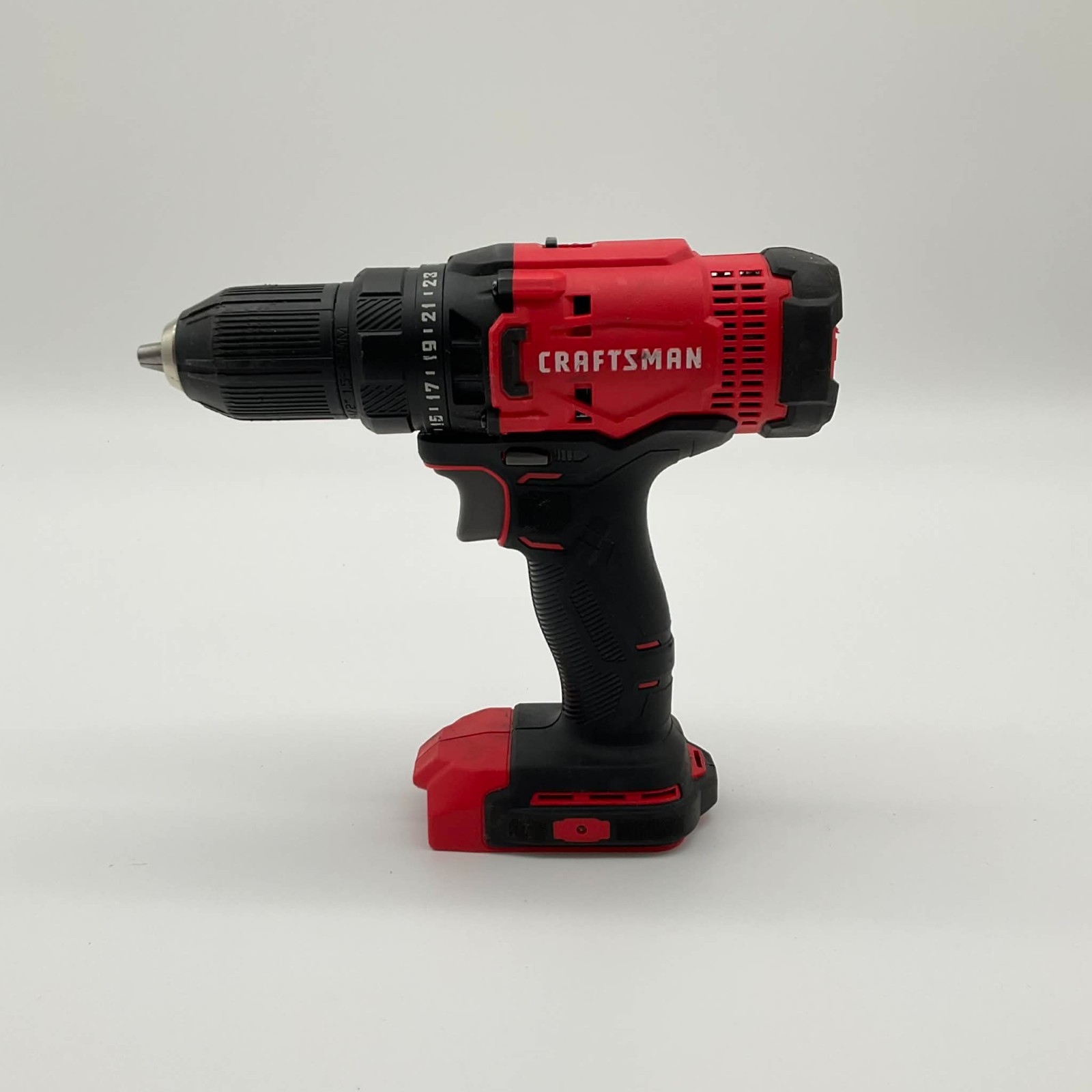 CRAFTSMAN CMCD700 V20 Cordless Drill Driver 1/2 Inch - TOOL ONLY