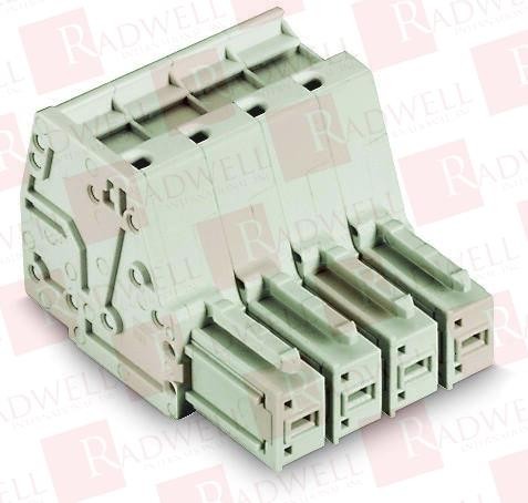WAGO 831-3102 / 8313102 (NEW IN BOX)