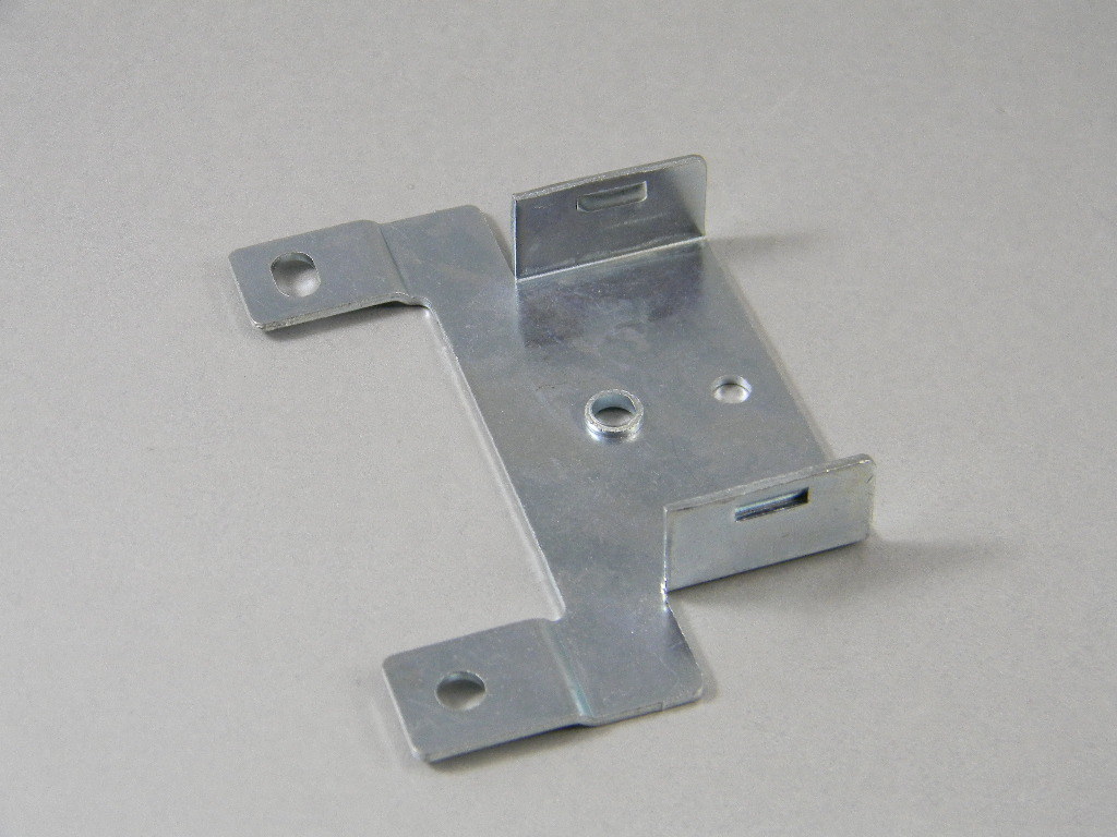 2 DRAWER SLIDE FRAME MOUNTING BRACKETS  KV 8404