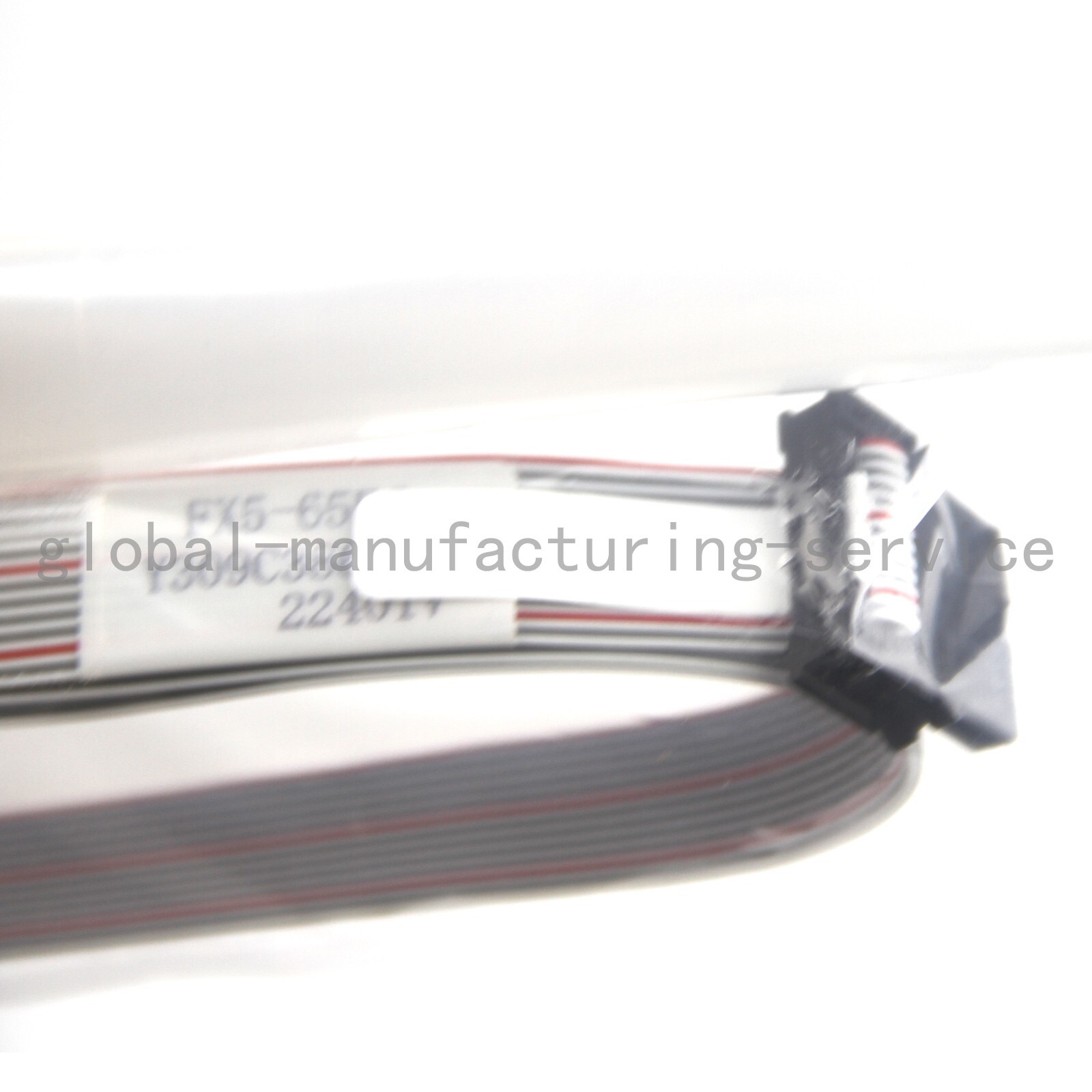 New In Box Mitsubishi PLC Cable Extension Module FX5-65EC