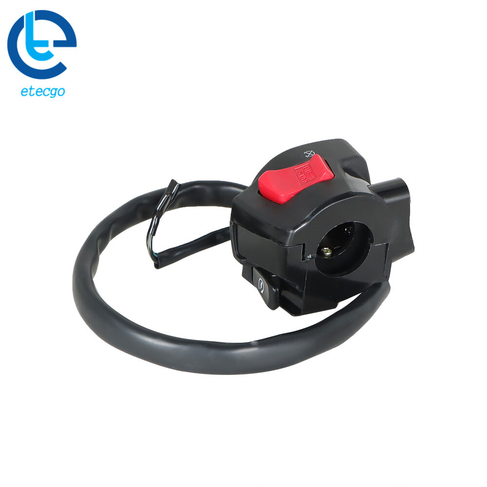 Right Start Starter Stop Kill Switch For Honda CBR 600 F4i 01-06 CBR600 F4I US