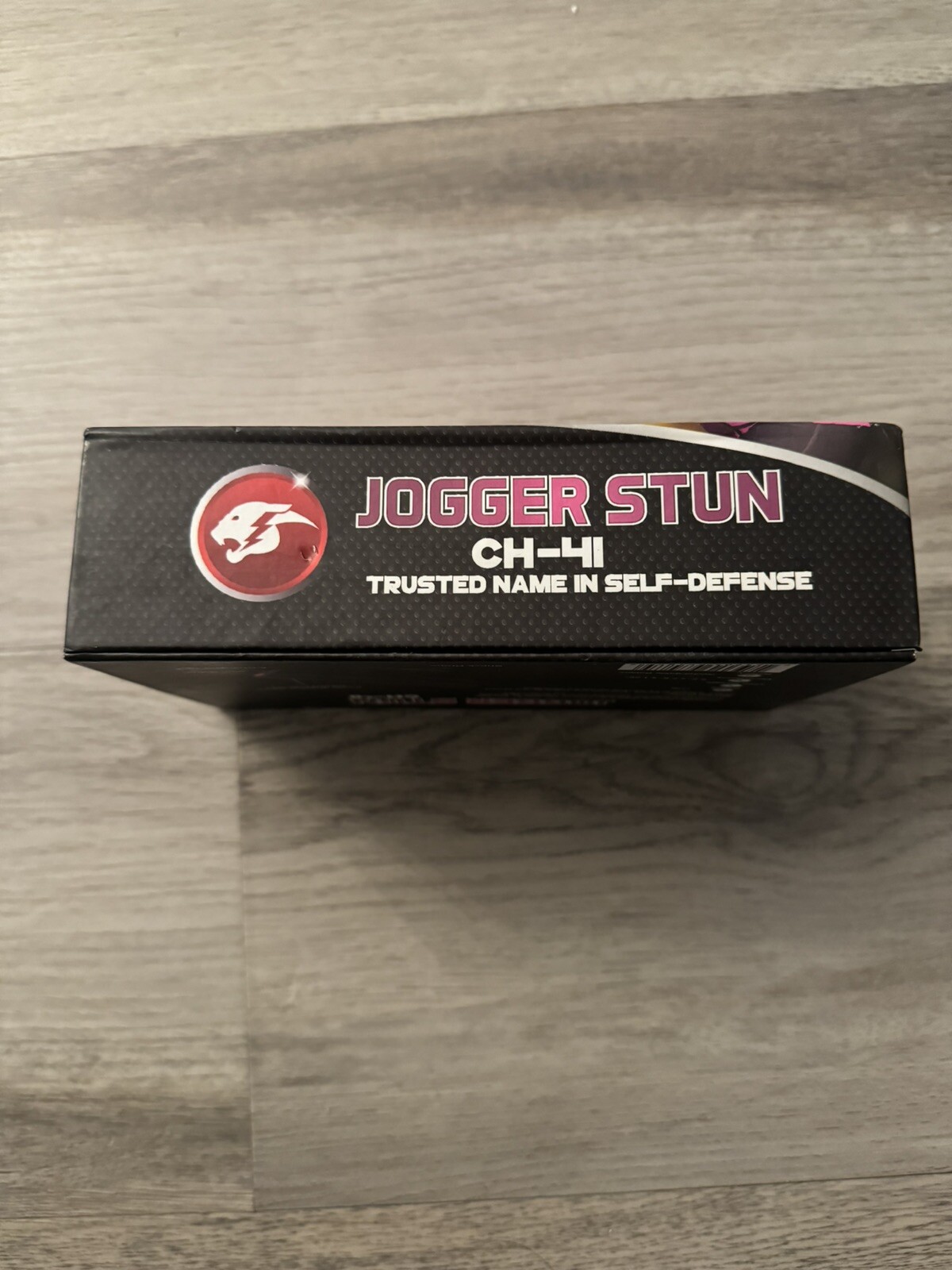 Jogger Stun