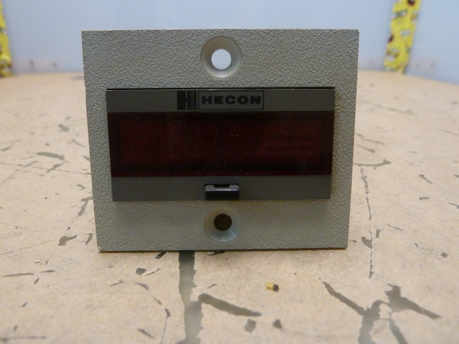 Hecon G0710153 6 digit counter [2*A-33]