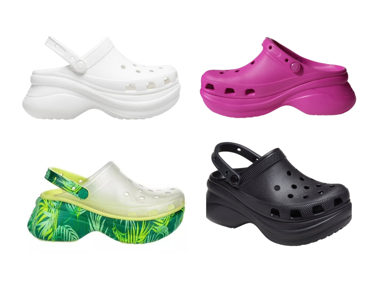 Crocs Women's Classic Bae Clogs