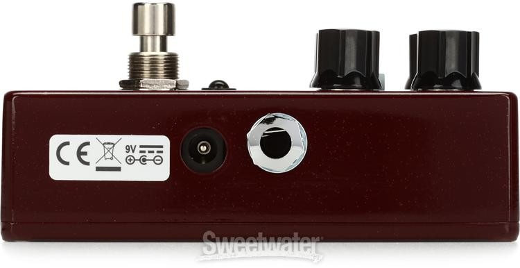 MXR M85 Bass Distortion Pedal
