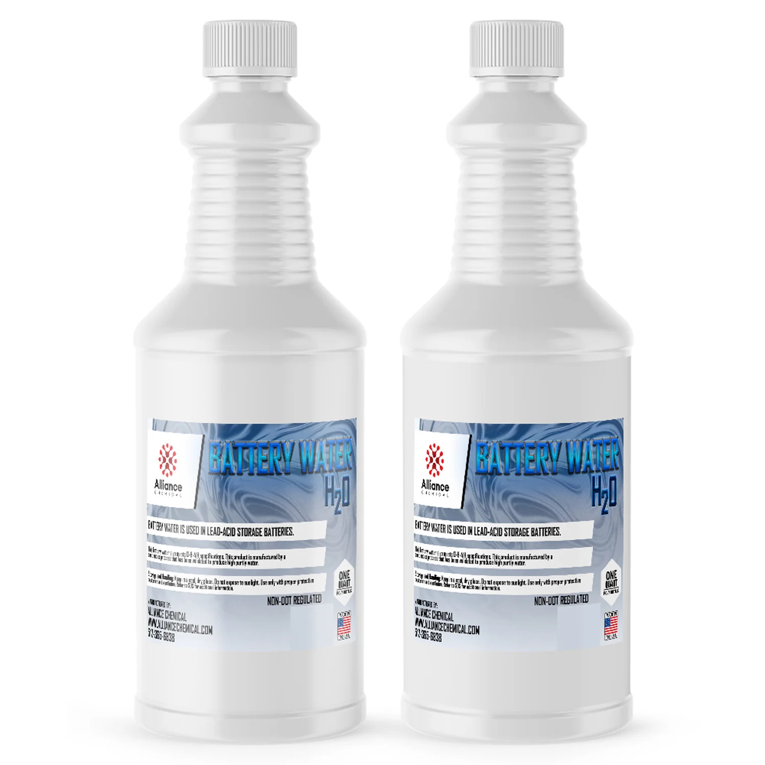 Battery Water - 2 Quarts