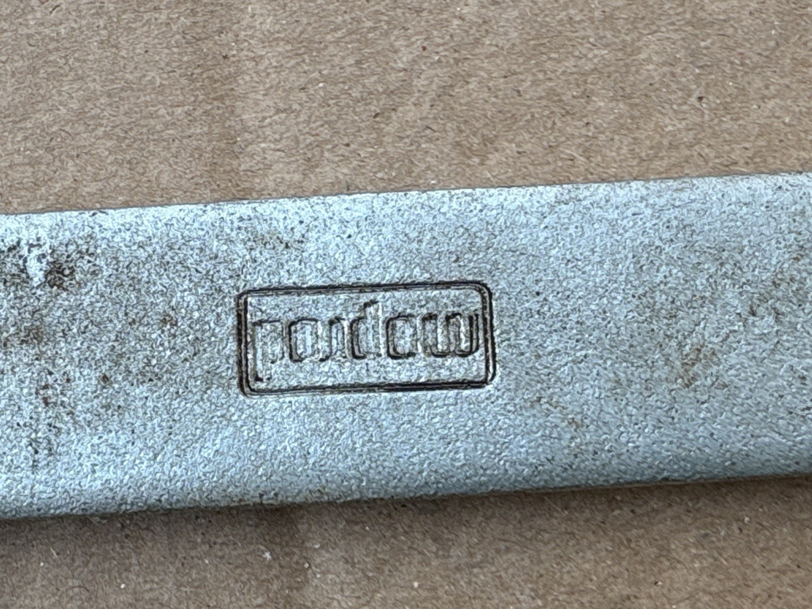 Vintage Moprod Impact Points Spanner AF