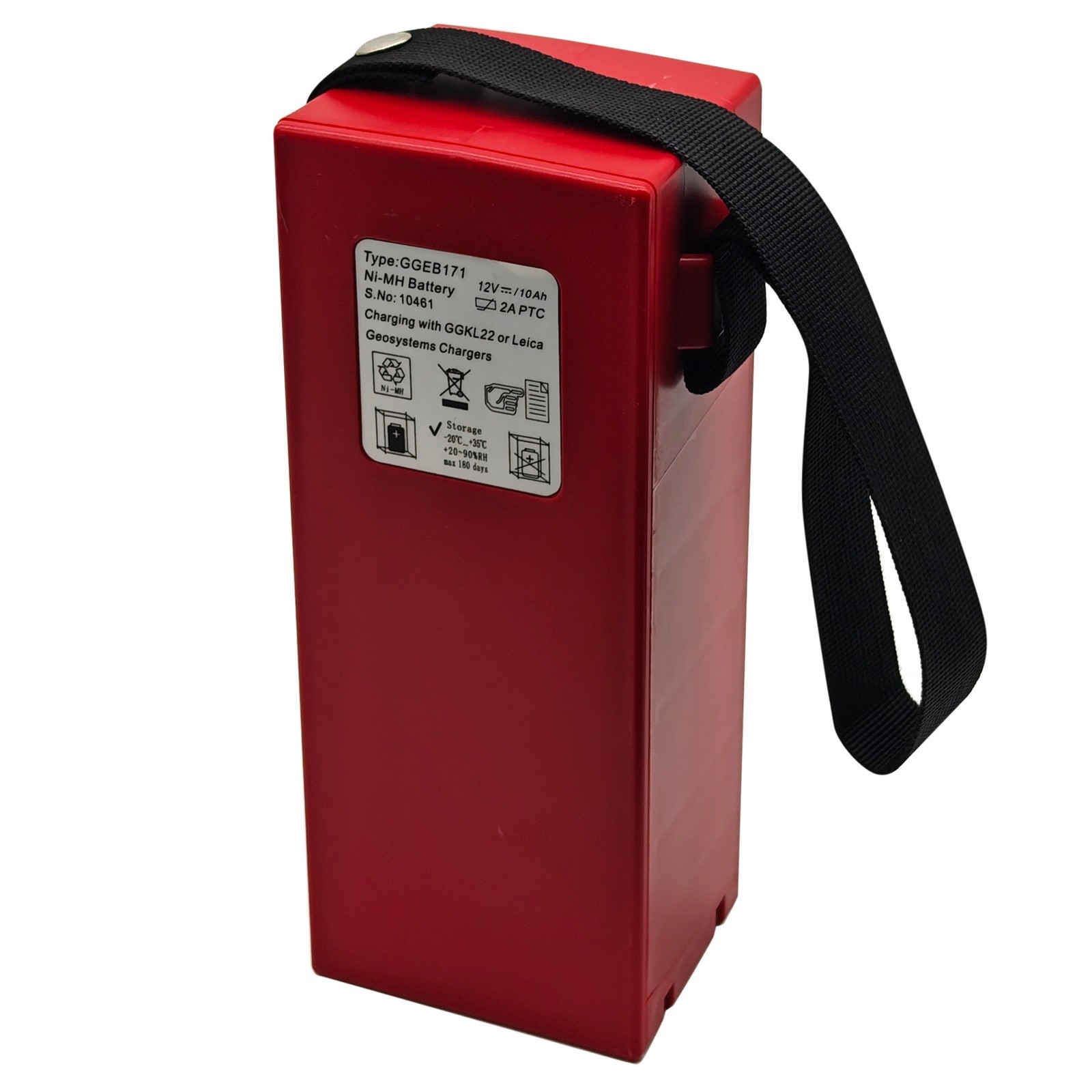 GEB171 Battery 10000mAh for Leica TPS1000 TCA1800 TC2003 Total Station Surveying