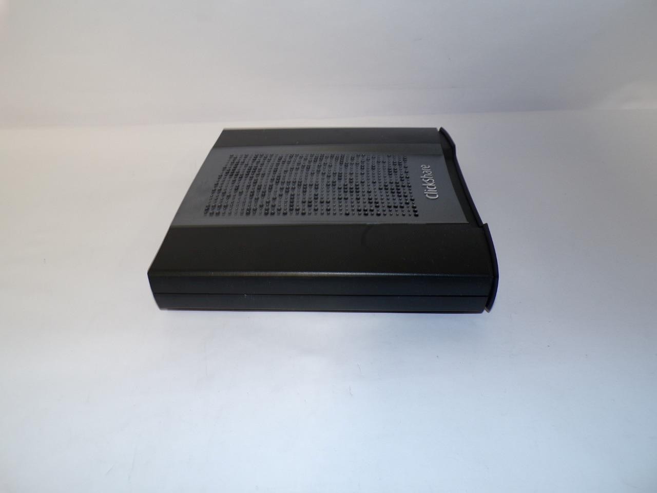 Barco ClickShare CSE-200+ Wireless Presentation System R9861521NA 4K HDMI Base