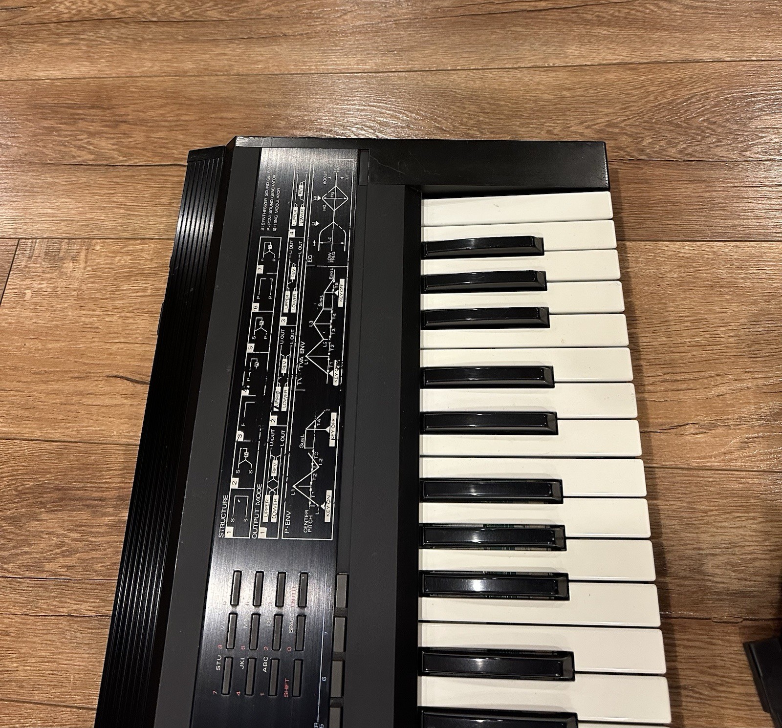 Roland D50 Linear Digital Synthesizer....Fully Serviced, Contacts Cleaned.....#3