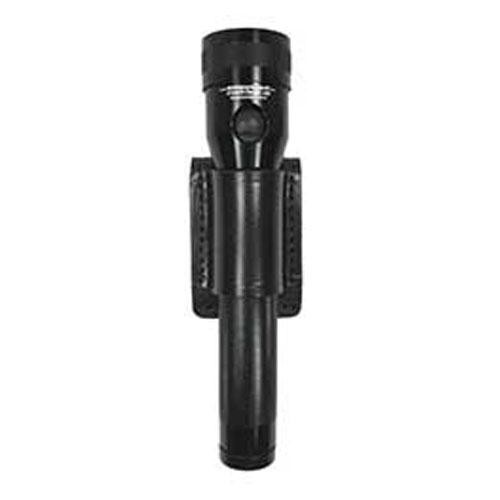 Leather Flashlight Holder - Streamlight Stinger, Hi-Gloss