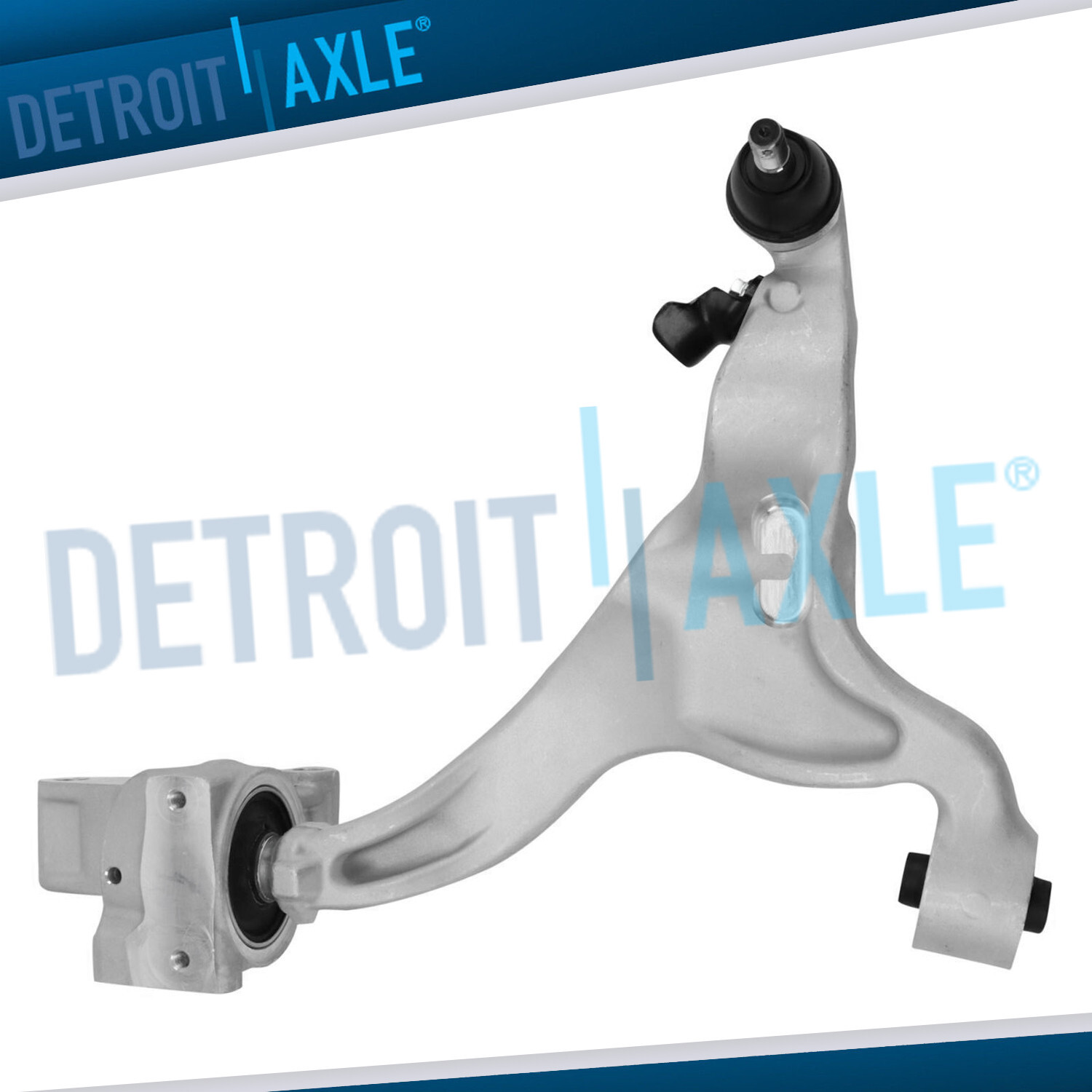 AWD Front Right Lower Control Arm Ball Joint for Infiniti G25 G35 G37 Q40 Sedan