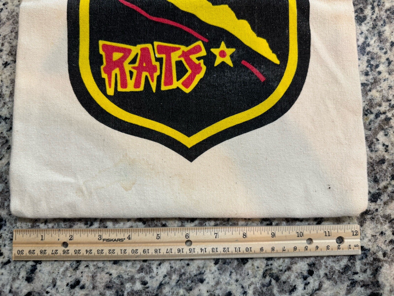 Air Force River Rats Tote Bag
