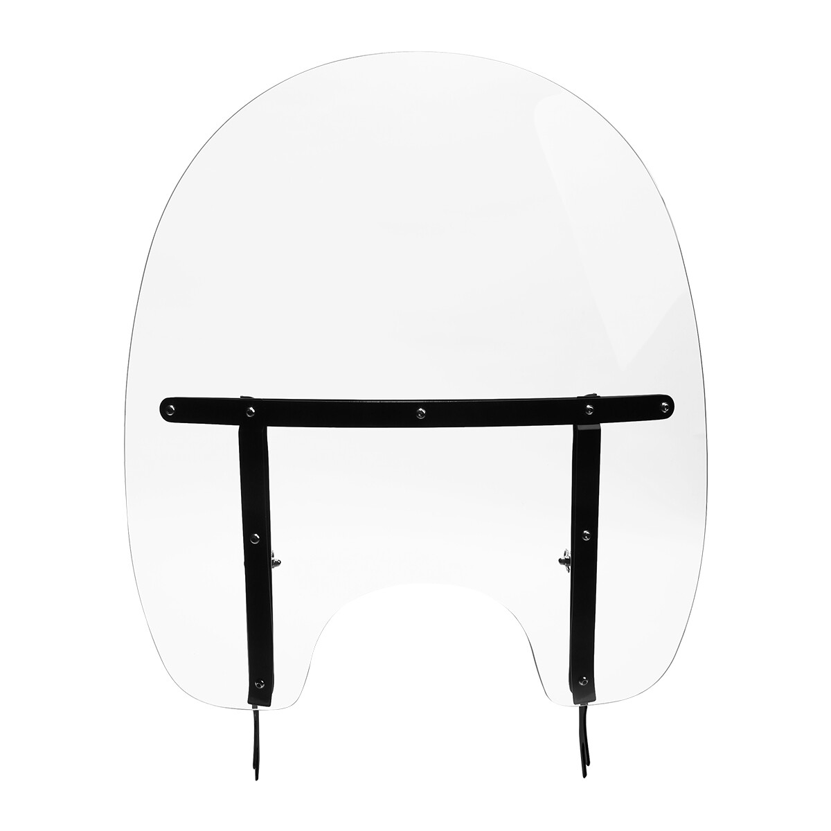 Windscreen Windshield Fit For Harley Softail Heritage Softail Classic 2000-2017