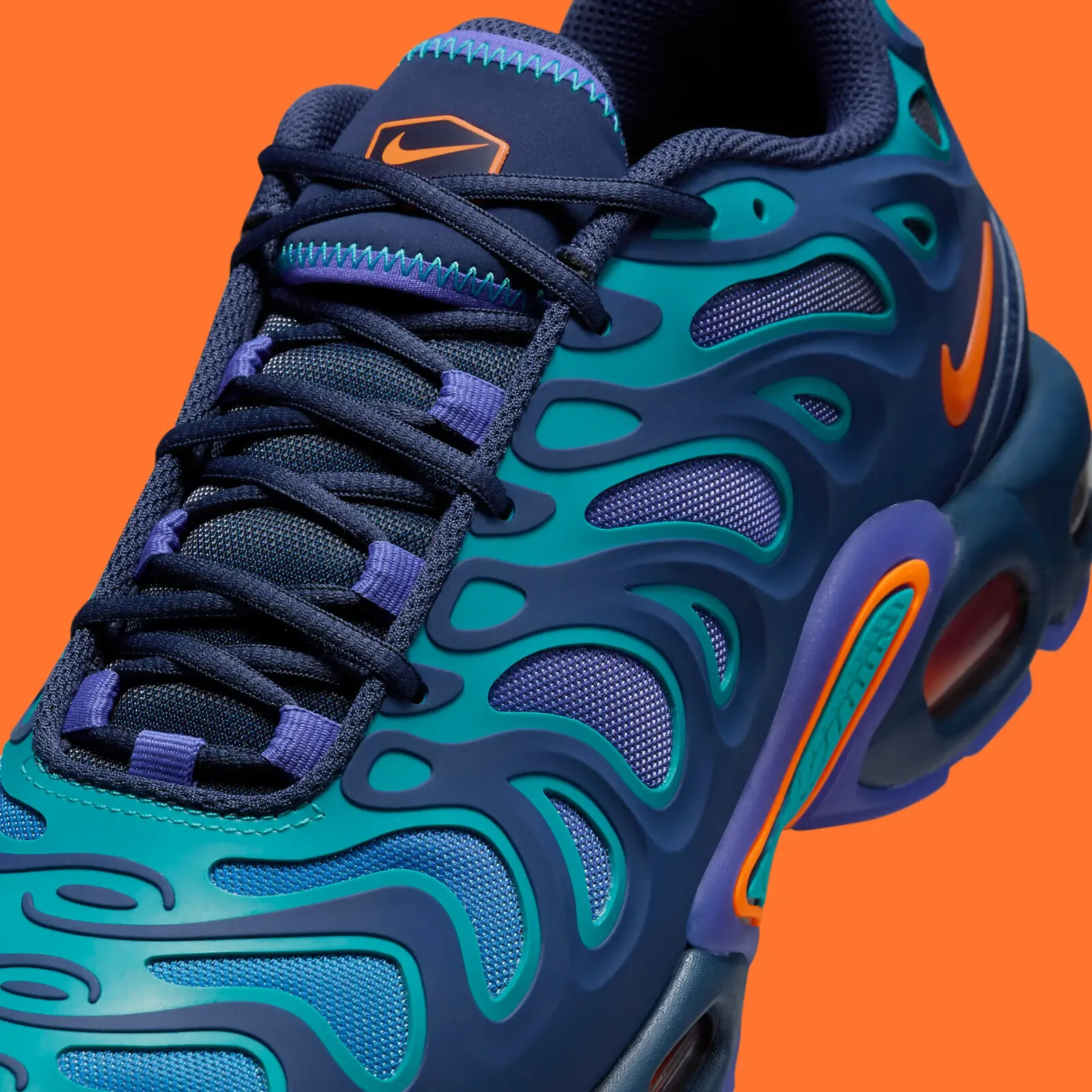 Nike Air Max Plus Drift Midnight Navy Dusty Cactus FD4290-400 Men's Multi Size