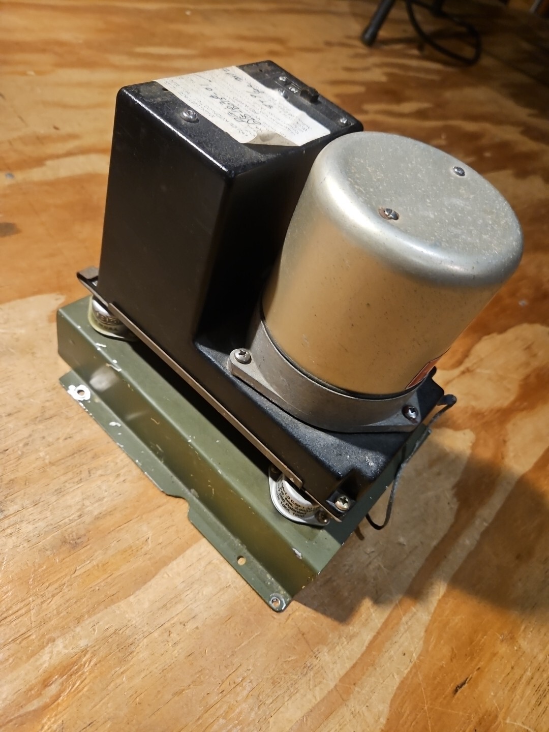 King KG 102A Directional Gyro