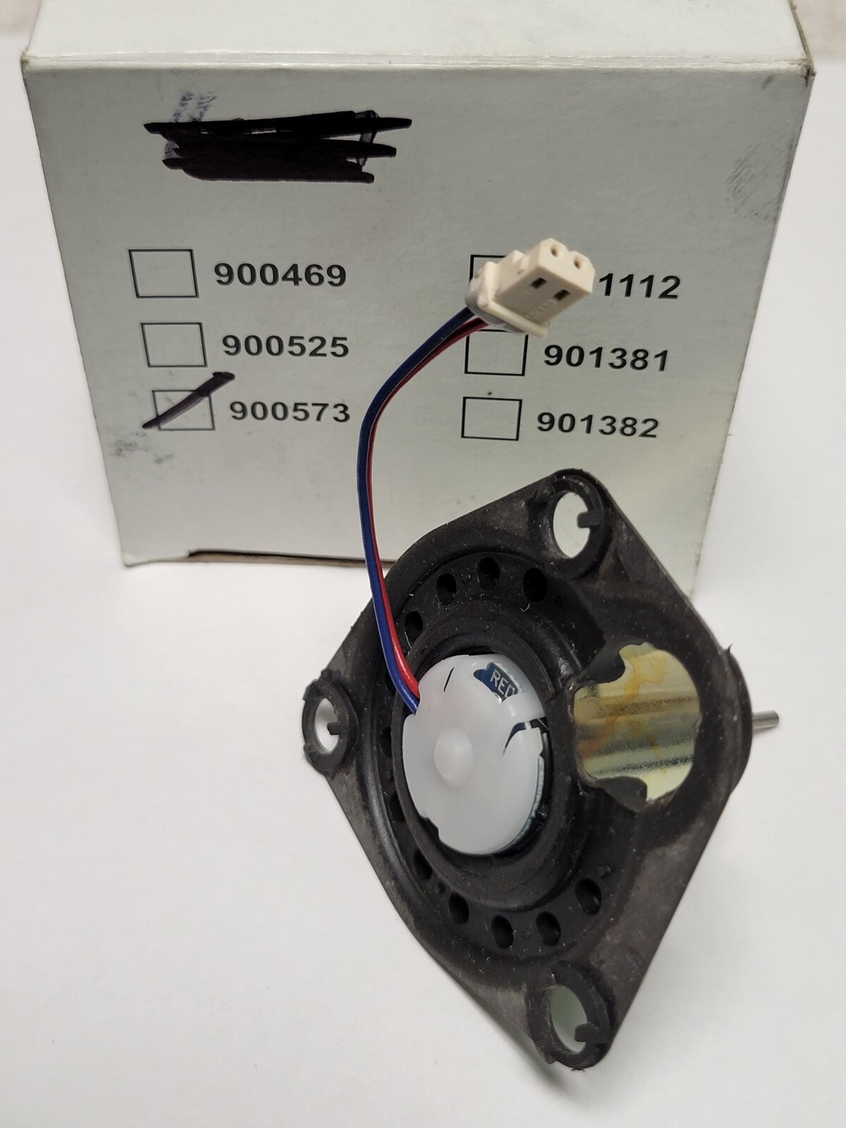 PASLODE Part # 900573 OEM Fan Motor Assembly