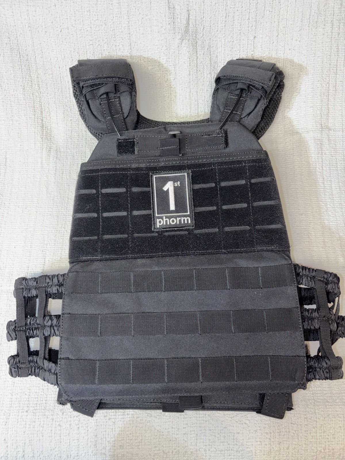 SMALL 1ST PHORM TACTICAL PLATE CARRIER VEST
