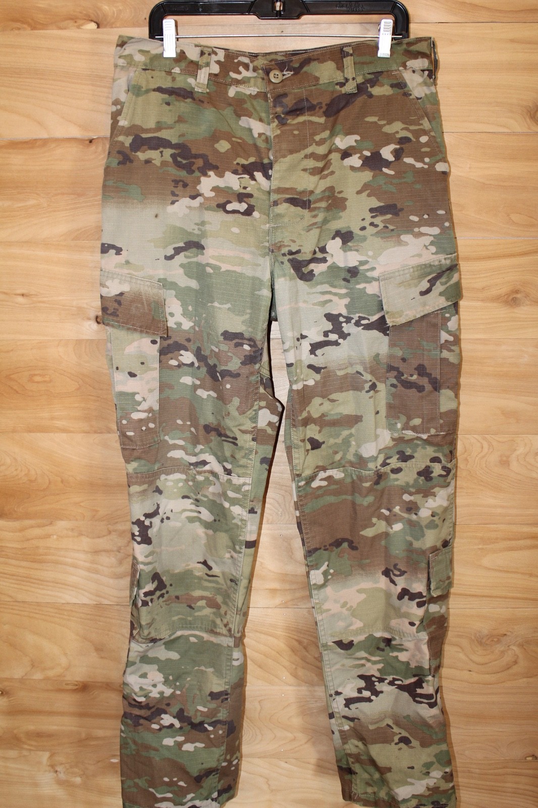 Medium Long Army OCP Combat Uniform Pants Trousers Bottom Multicam Camo Ripstop