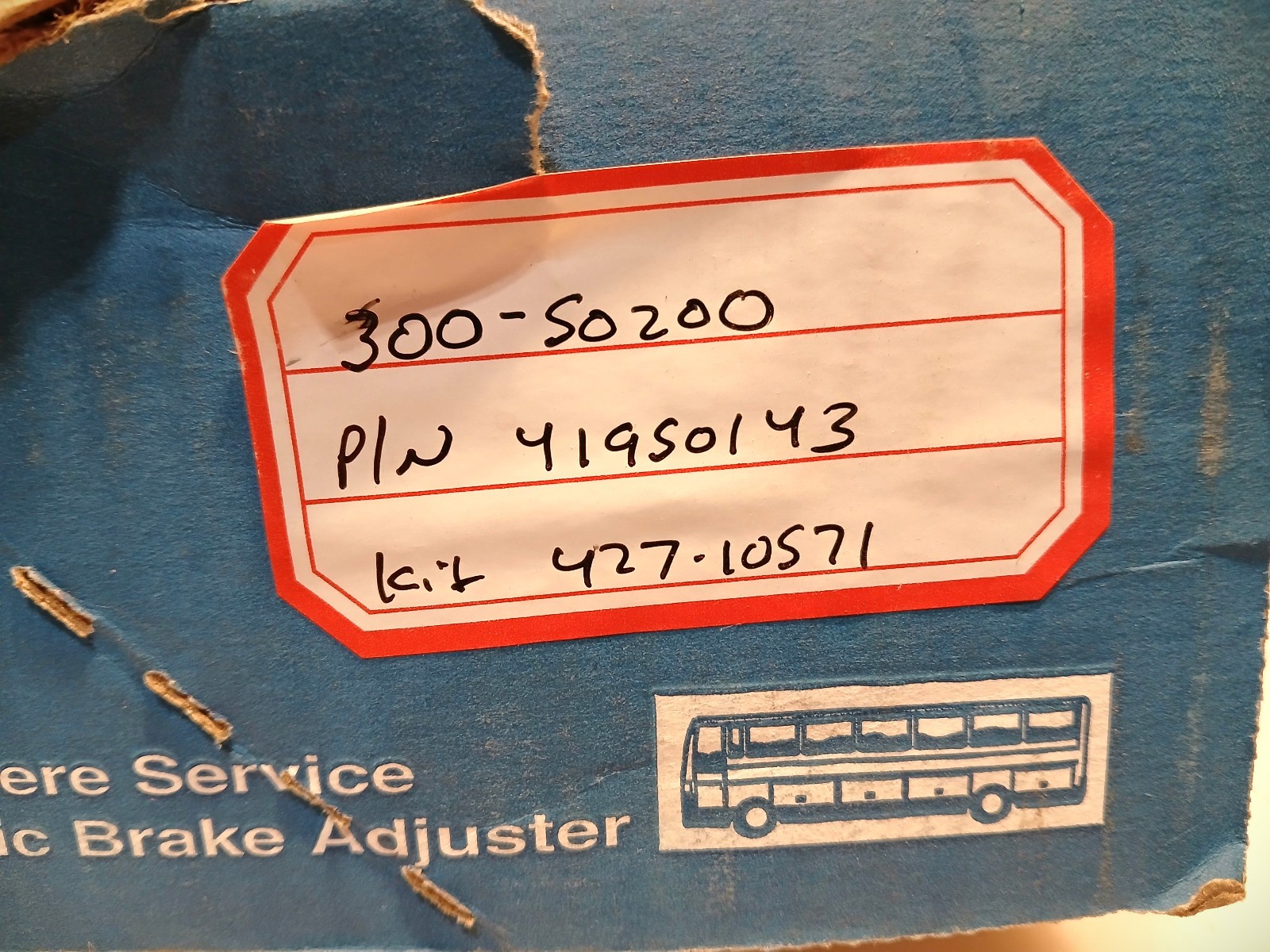 Haldex 300-50200 Automatic Brake Adjuster