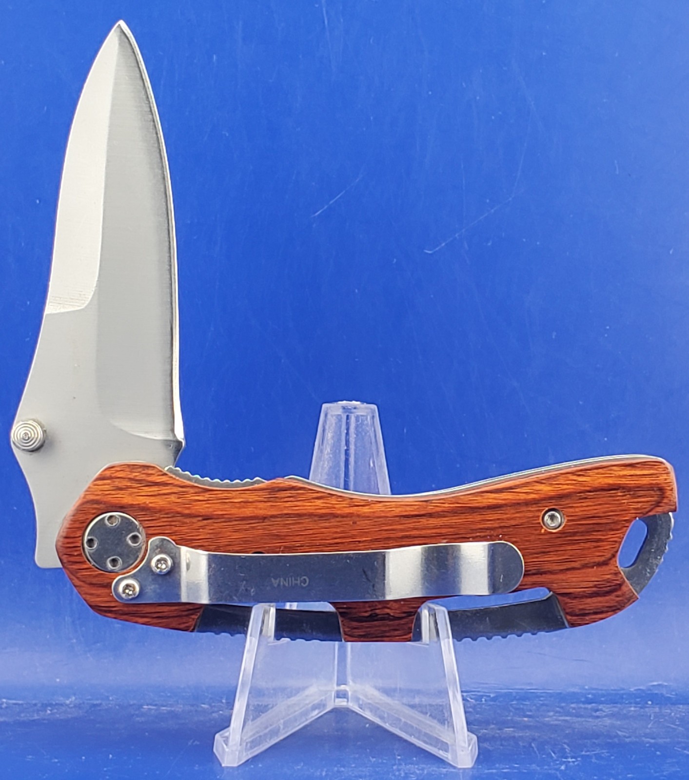 FROST CUTLERY THE FOREMAN 16-256PW