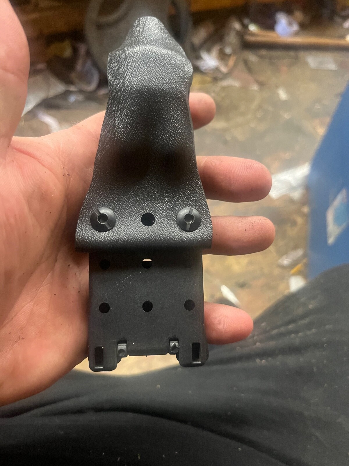 light speed speed loader for safariland or hks 5-6 shot .38-.357
