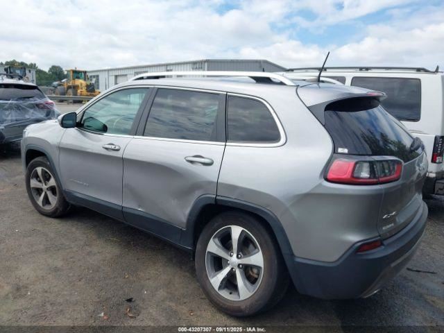 CHEROKEE  2020 Glove Box 4938322