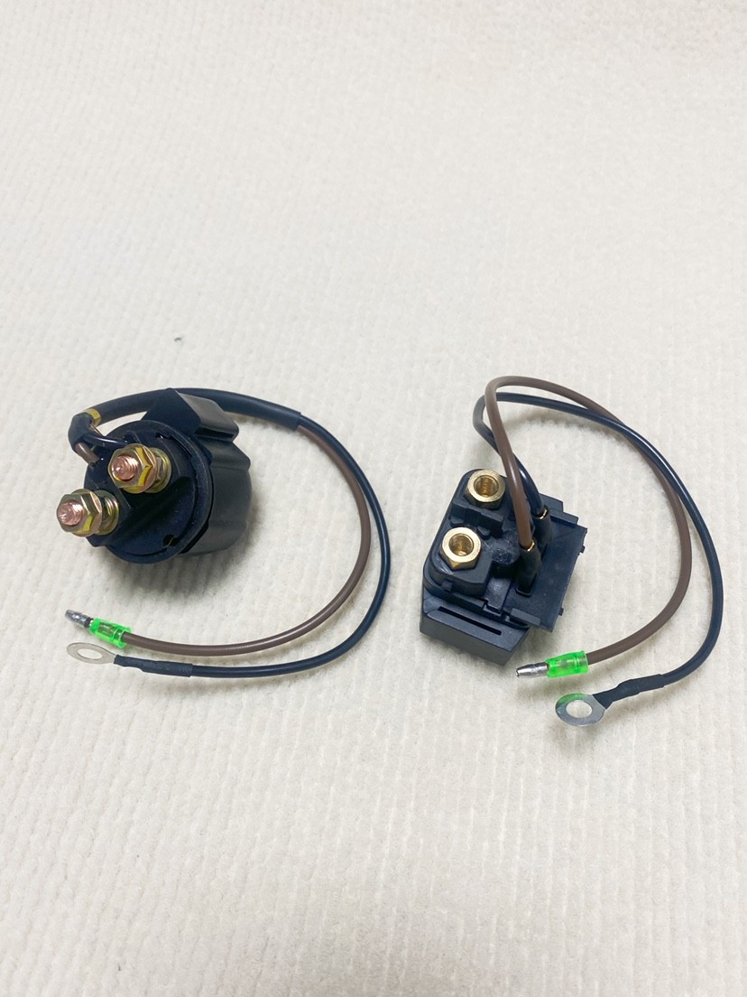 Outboard Motor Relays Fit for Yamaha MERCURYTOYS Starter Motor Switches Relays