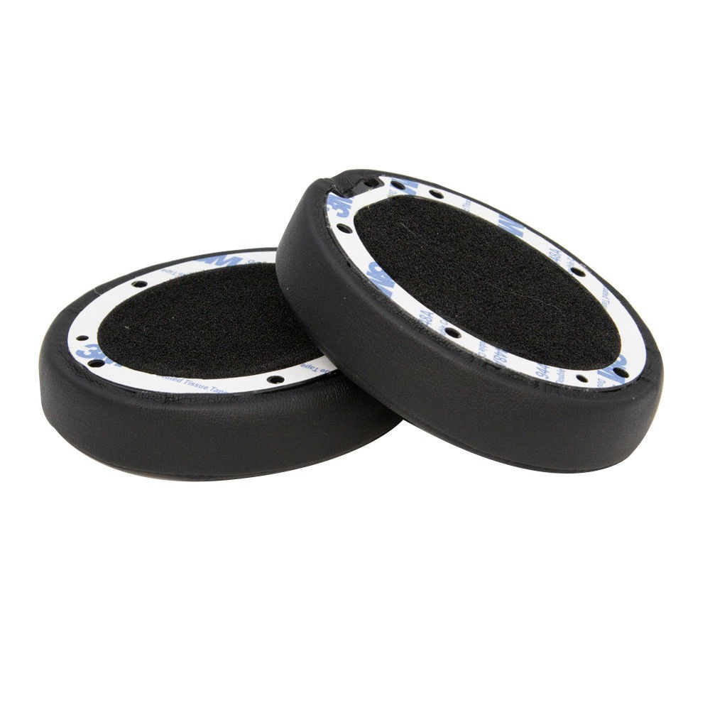 Replacement Ear Pads for Beats Studio 2 & 3 (Wired/Wireless) - PU Leather