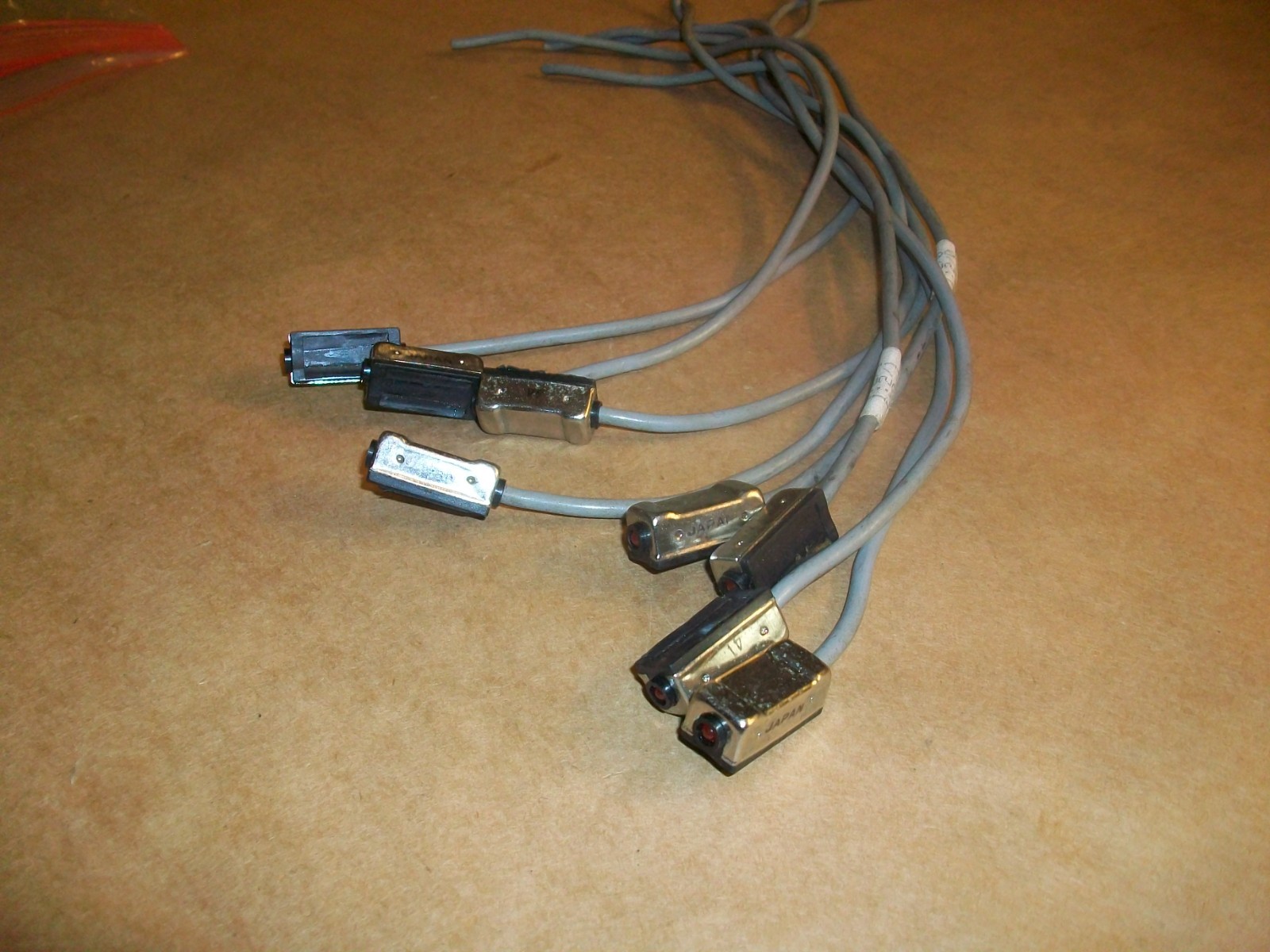 8pc Pneumatic Cylinder Reed Switch 41 & 44 USED