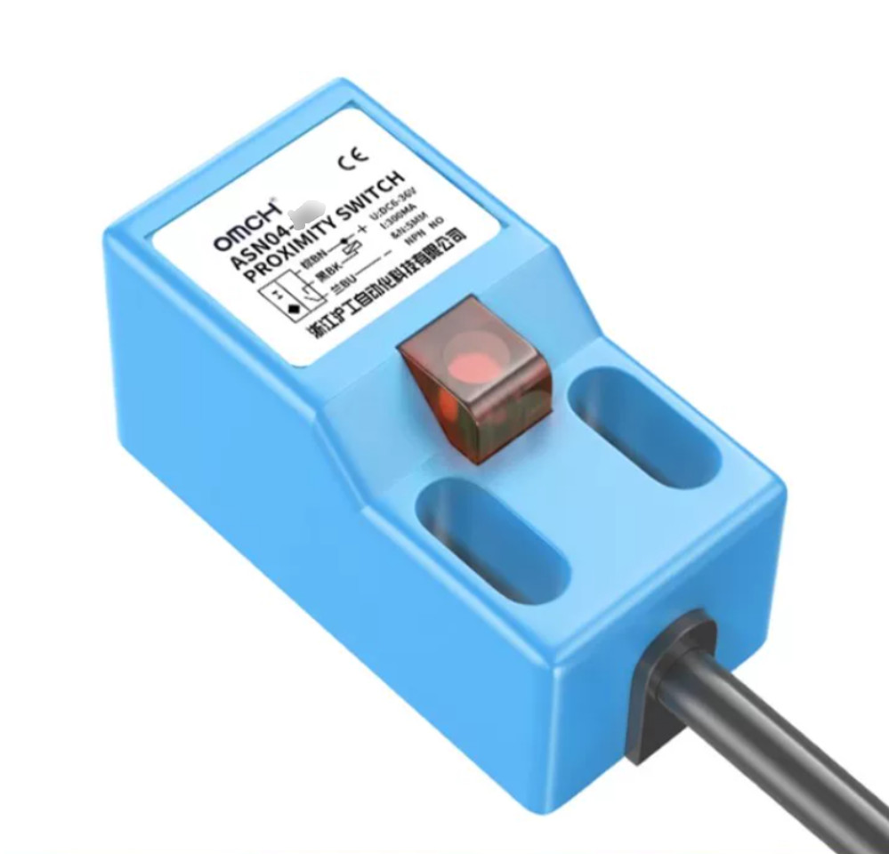 Omch ASN04-P1 ASN04P1 6-36VDC PNP NO Proximity Sensor Brand