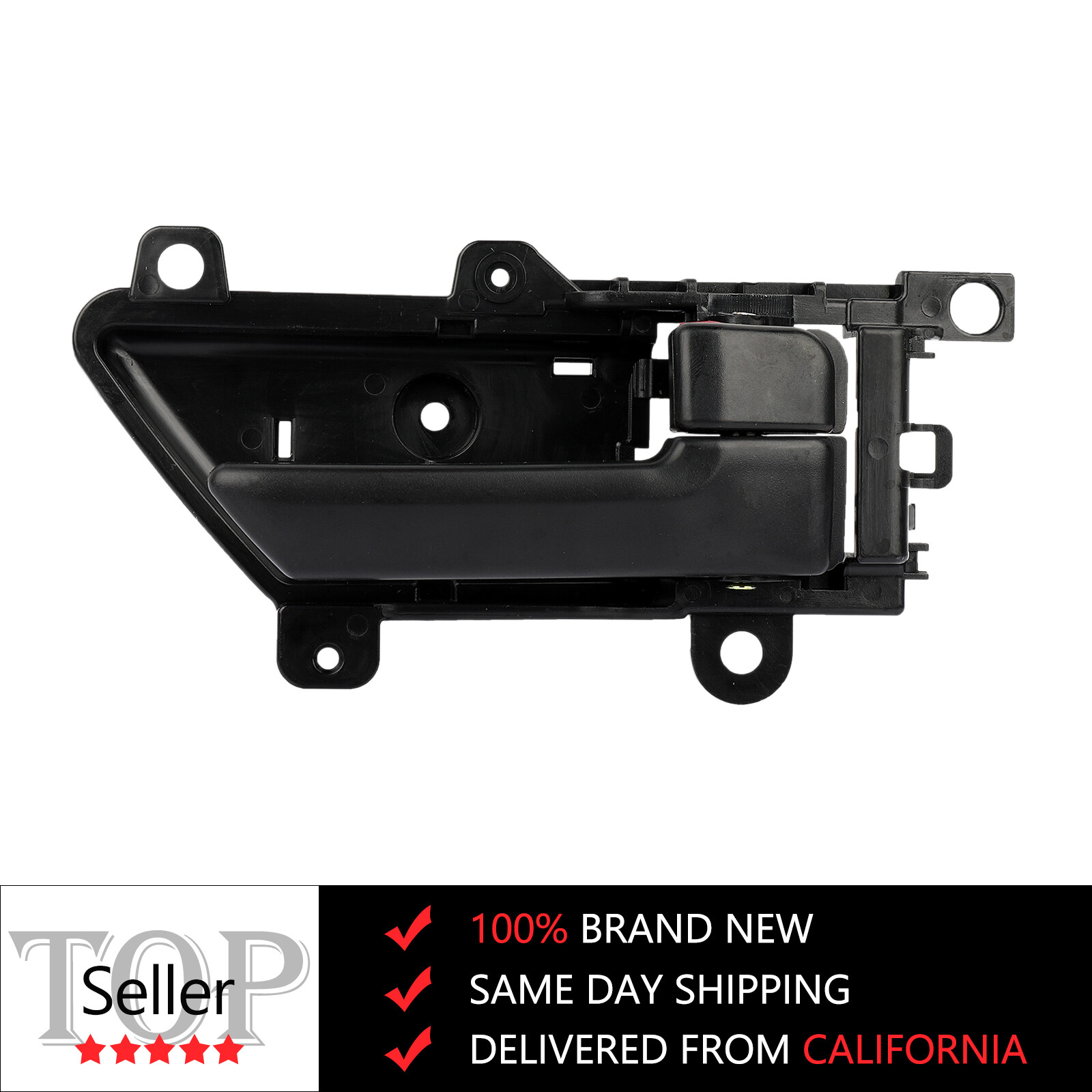 Inside Front Right Passenger Door Handle For 07-12 HYUNDAI VERACRUZ Interior