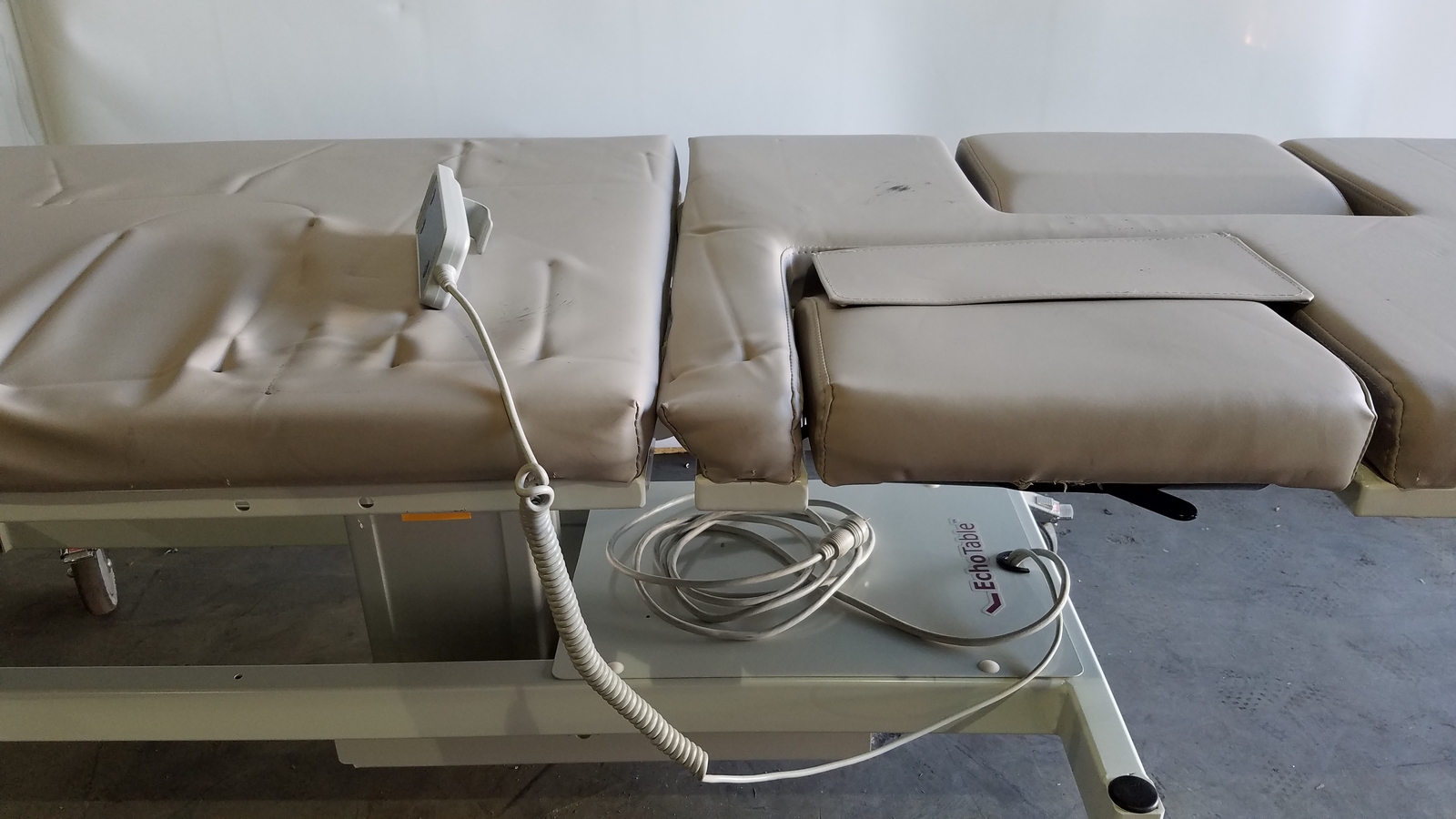 MPI Imaging Table Model 251 Echo Table With TH2 Handset